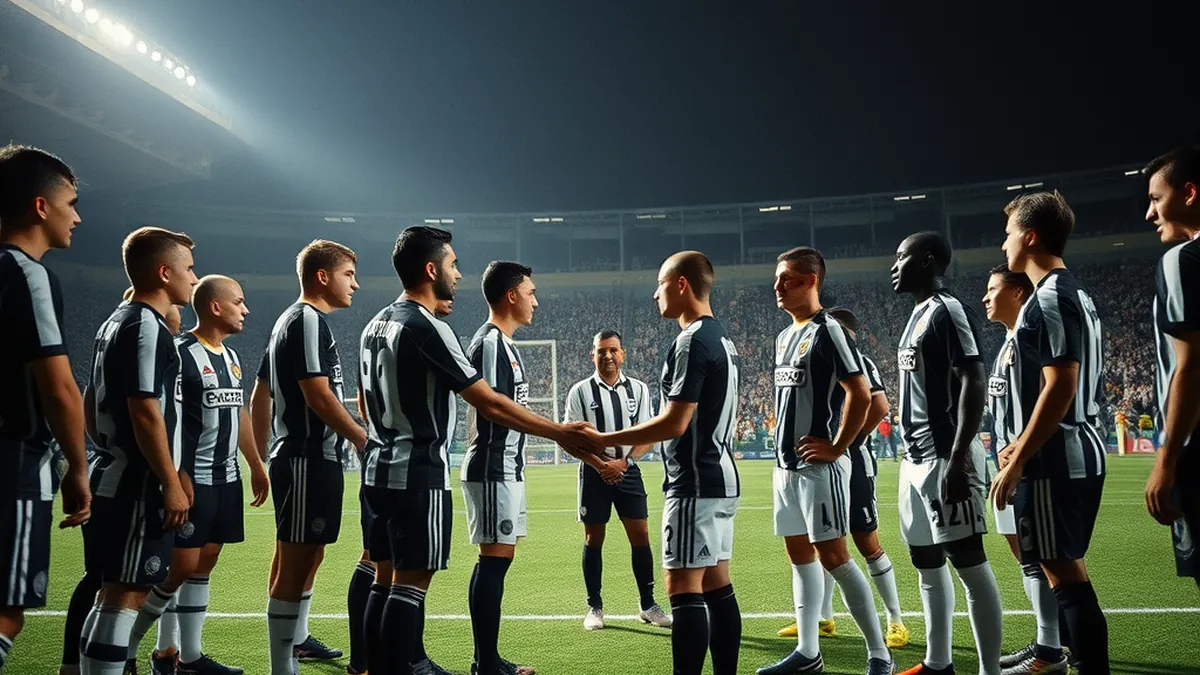 Santos FC: Preparing for the Next Challenge in the League