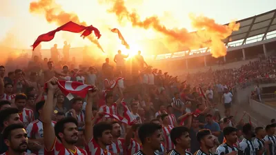 Rituals and Traditions of Santos Supporters: The Soul of Peixe