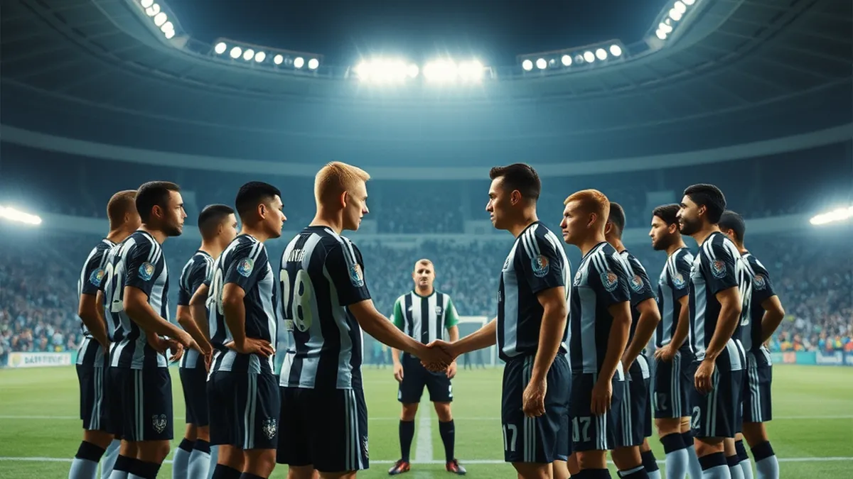 Preparação do Santos para o Confronto Contra o Palmeiras