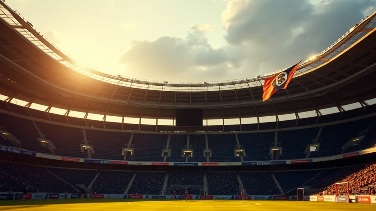Santos e San Lorenzo: Uma Noite Decisiva na Copa Sul-Americana