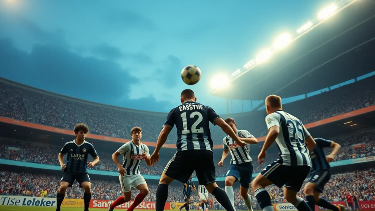 Santos triumphs over Vitória and breathes easy in the table
