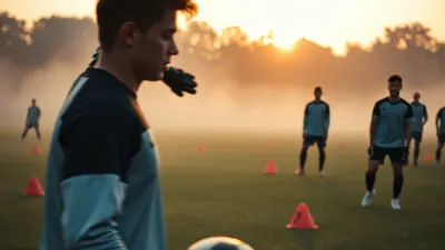 A evolução de Diógenes: O futuro do goleiro do Santos