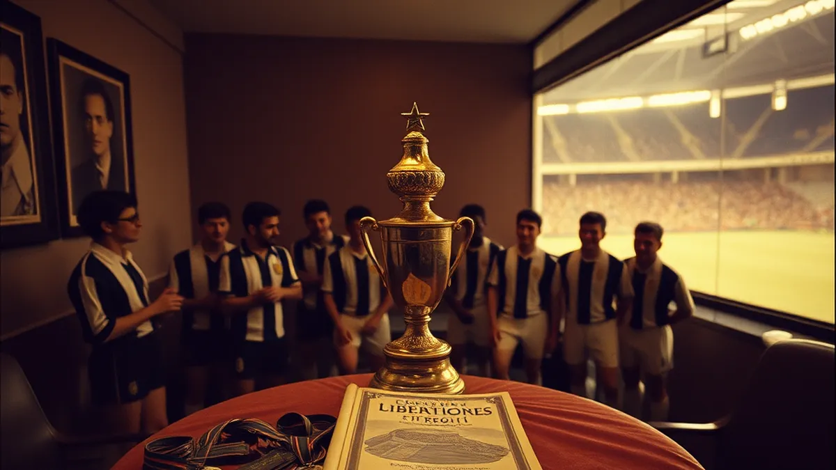 The 2011 Libertadores Victory: A Milestone in Santos History