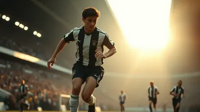 A Era de Ouro: Santos e a Libertadores de 1963